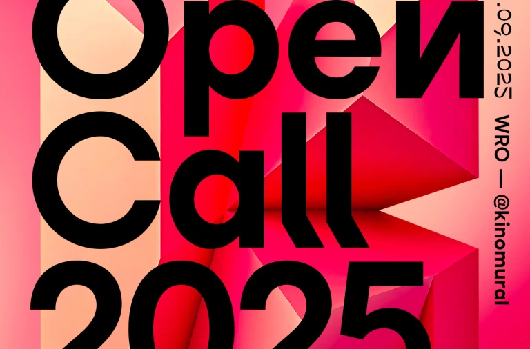 Kinomural 2025. Open Call dla artystów audiowizualnych