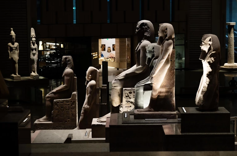 13 lat i ponad miliard dolarów później - Wielkie Muzeum Egiptu z oficjalną datą otwarcia