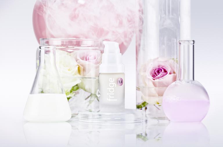 Fridge. Cool Your Beauty…