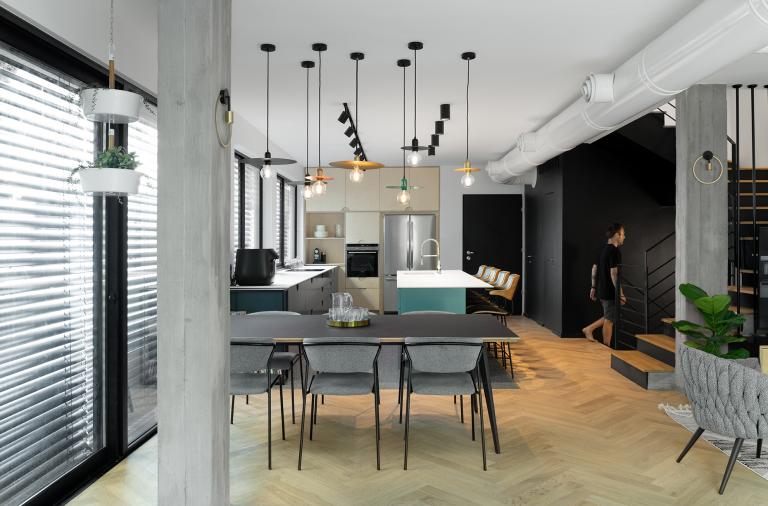 LG HOUSE – modern family home
