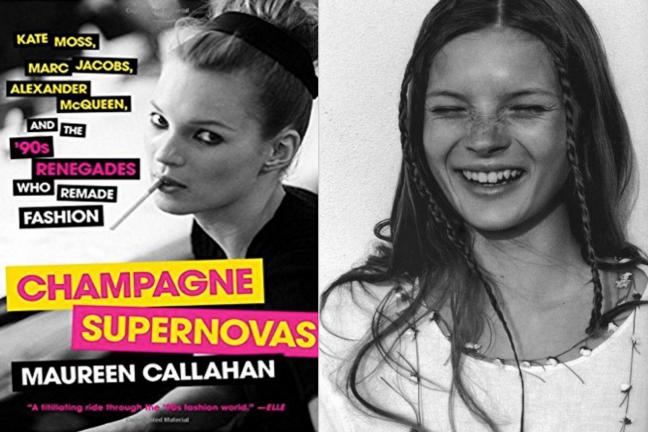 TV series on Kate Moss and Marc Jacobs