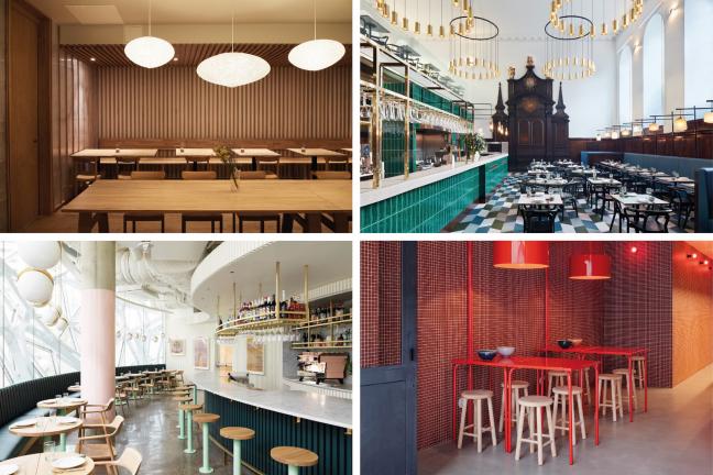 Top 8: Najbardziej stylowe restauracje świata