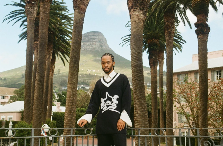 Thebe Magugu Suite - afro-modernistyczny apartament spod ręki projektanta mody