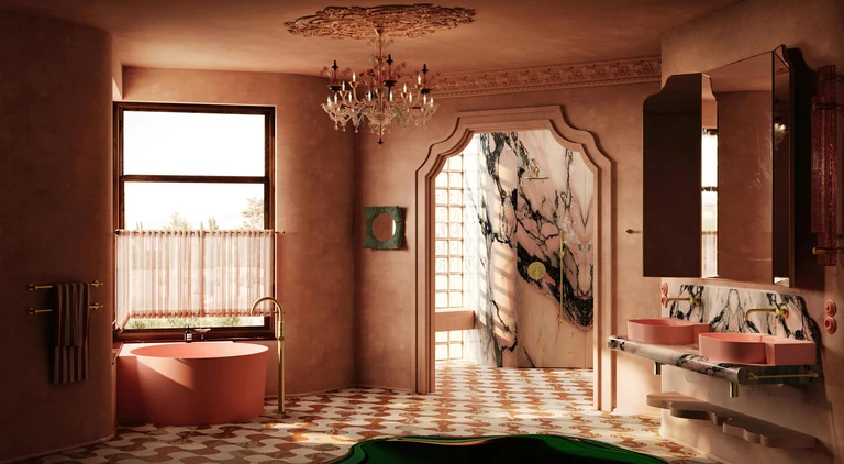 Hedonistic Mannerism. Najnowszy trend OMNIRES x Kristina Busko