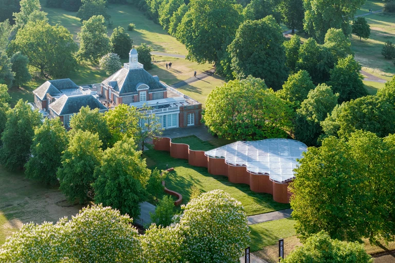 Serpentine Pavilion 2026 już otwarty – rozpoczyna się architektoniczne lato w Londynie