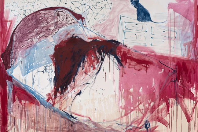 Tracey Emin’s Biggest Exhibition Is Coming to Denmark. It Has Drawn Hundreds of Thousands of Visitors