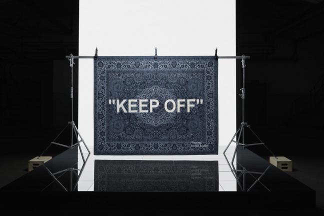 Filip Pągowski zaprojektował dywan dla IKEA