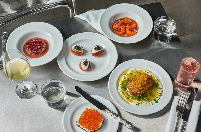 Noisy Oyster. Morskie bistro w nieoczywistym ujęciu