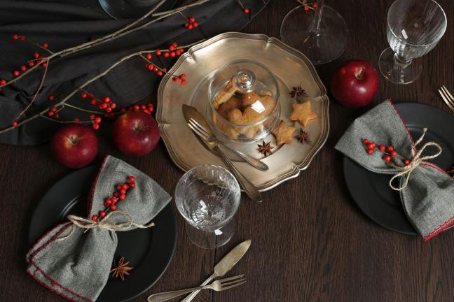 Bożonarodzeniowy stół – jak go udekorować?