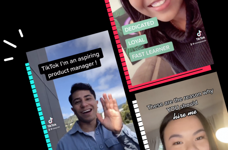 TikTok zamiast tradycyjnego CV? Aplikacja testuje nową funkcję!