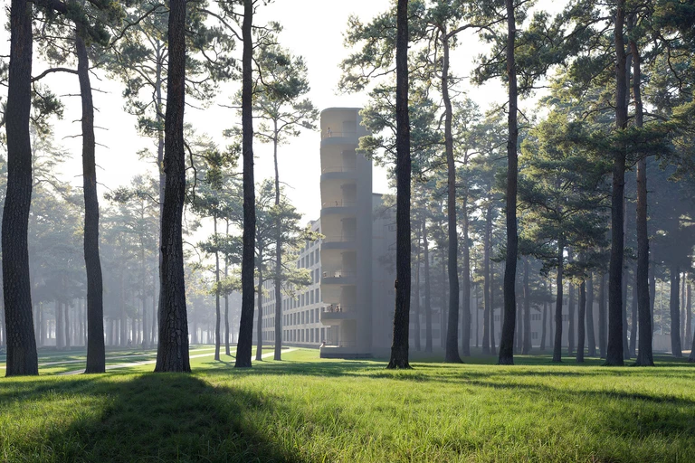 Słynne sanatorium Alvara Aalto zostanie przekształcone w hotel