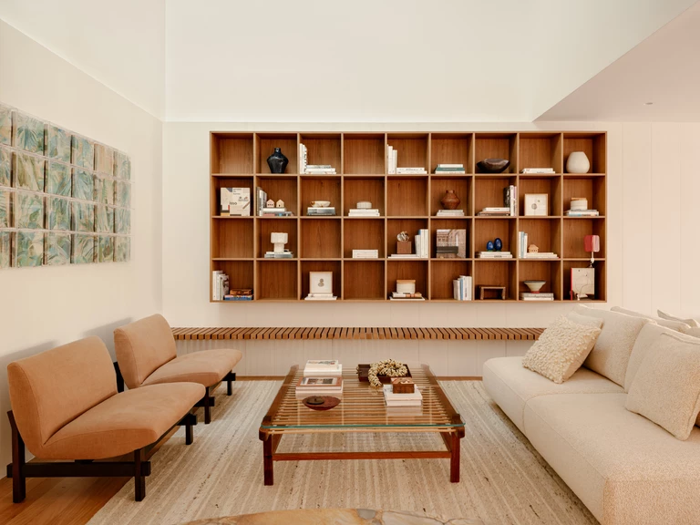 Czuła codzienność w CCB House