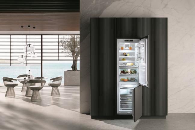 Chłodziarki Generacji 7000 i Tepan Yaki Miele z nagrodami na IF Design Award 
