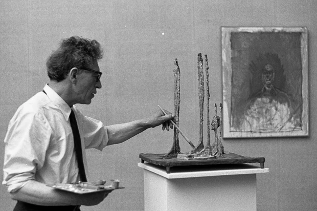The First Museum Dedicated to Giacometti Will Open in Paris