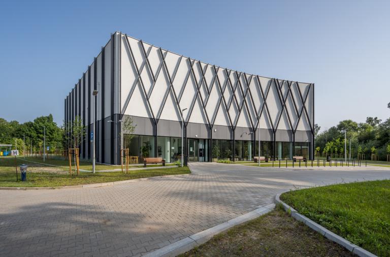 Nowa biblioteka Uniwersytecka w Białymstoku została otwarta