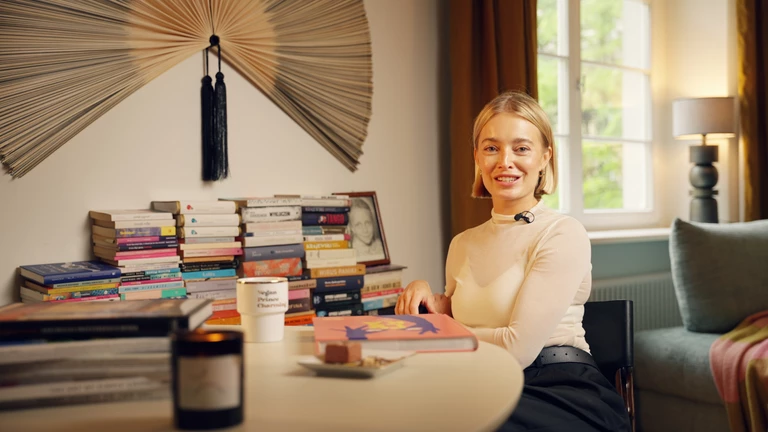 LABEL. Art of Living. Z wizytą u Natalii Kusiak, autorki podcastu „Pierwsza randka”