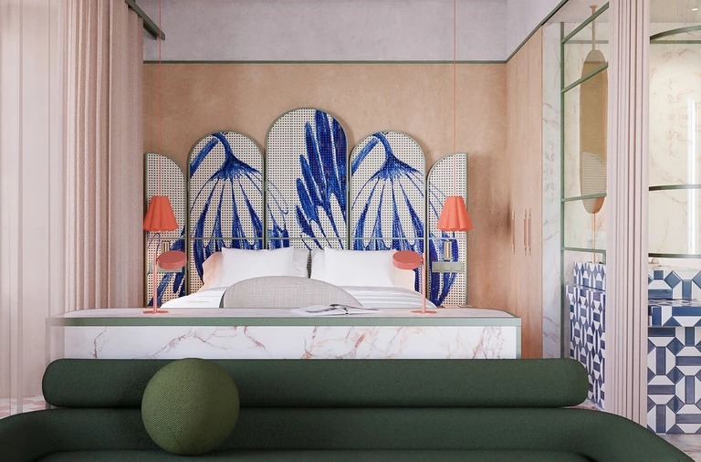 Esencja Sewilli zaklęta w Casa Capirote