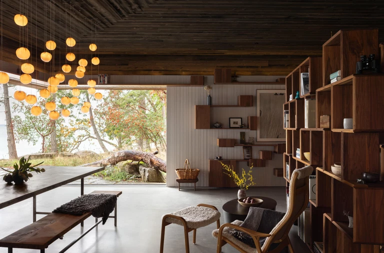 Dom z widokiem czy widok z domem? Nietypowy projekt Omer Arbel Office