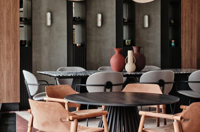 Crowne Plaza Budapest – kolejna zagraniczna realizacja pracowni Tremend