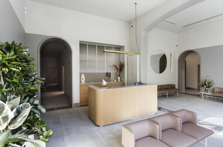 A stylish clinic in Bydgoszcz