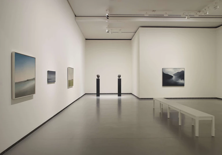 Sześć dekad twórczości Gerharda Richtera w Fondation Louis Vuitton