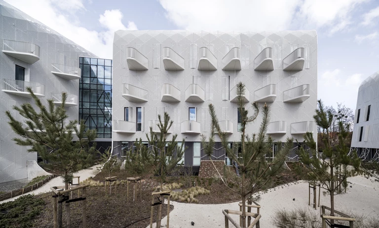 Sopocka FALA 4 i FALA 5 od FAAB z nagrodą Jury Architizer A+ Awards 2026