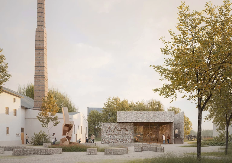 Wizjonerskie muzeum powstanie w miejscu dawnej gorzelni w Koninie