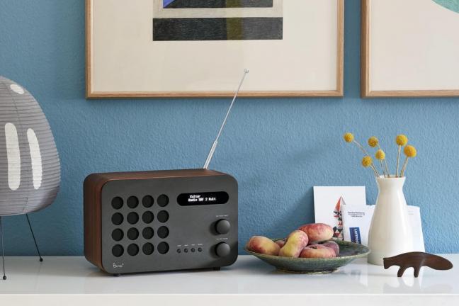 The iconic Eames radio is back for sale