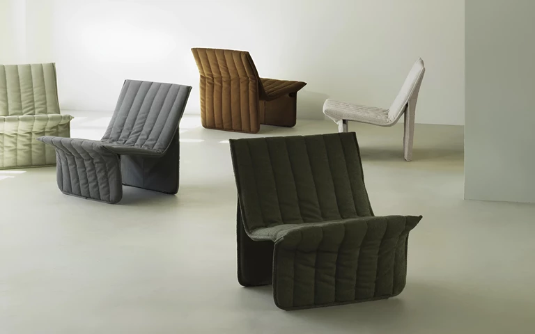 Reedycja Limit Lounge Chair - ikoniczne krzesło powraca w nowej odsłonie