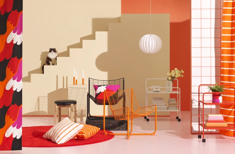 IKEA w rytmie lat 70. i 80. Druga odsłona jubileuszowej kolekcji Nytillverkad