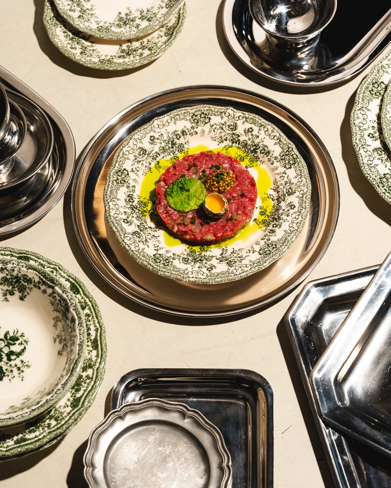 Nowy lokal w Hali Koszyki: BAJS, czyli zapach rosołu i polskie smaki