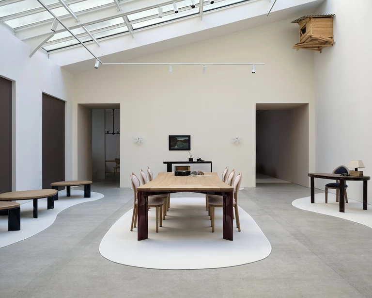 Beauregard – nowa kolekcja mebli projektanta Pierre'a Yovanovitcha