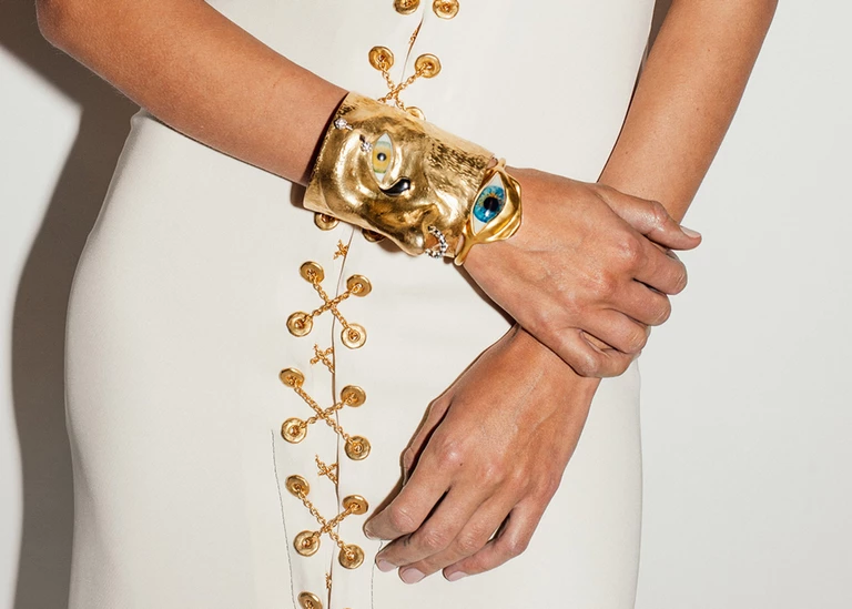 Schiaparelli przejmuje Harrods'a