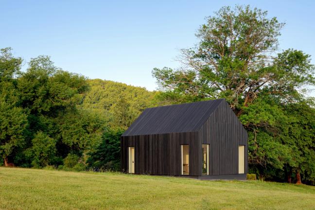 An idyllic farmhouse built to celebrate creativity