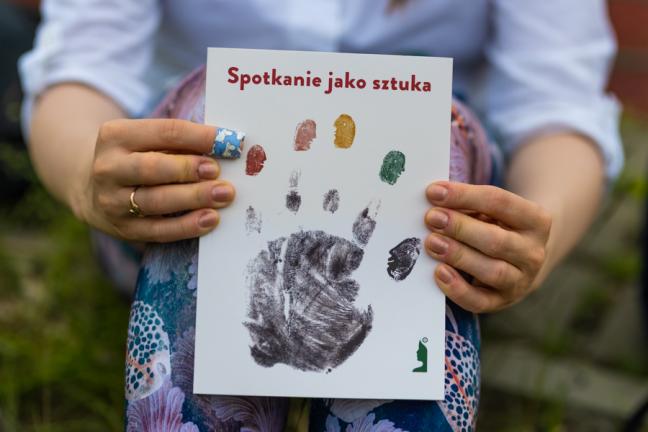 Książka „Spotkanie jako sztuka” już dostępna