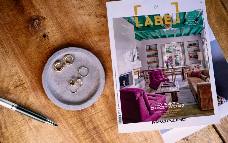 7 powodów, dla których warto sięgnąć po najnowszy numer LABEL Magazine