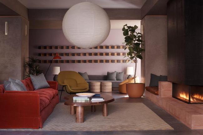 Luxury in Los Angeles