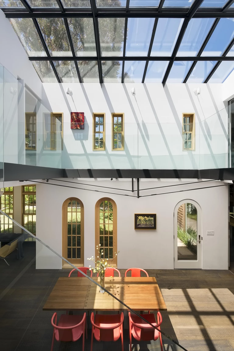 Dziedzictwo Elizabeth Austin na nowo. Współczesna renowacja stuletniego domu