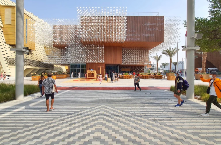Na Podlasiu powstanie niezwykłe centrum kultury. Bazą dla budynku był polski pawilon na Expo 2020 w Dubaju