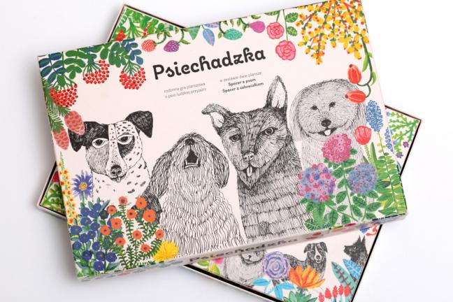 Psiechadzka – gra o psio-ludzkiej przyjaźni