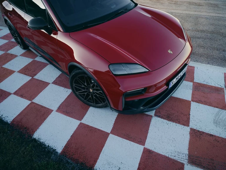 Mocny debiut. Pierwszy w pełni elektryczny Macan GTS w ofercie Porsche