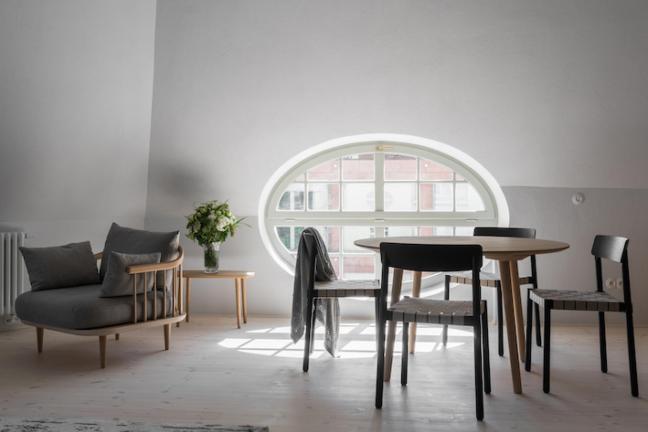 Apartament w krakowskiej kamienicy z 1911 roku