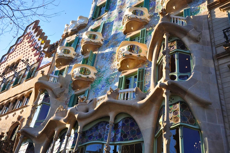 Casa Batlló w Barcelonie otwiera nową przestrzeń dla zwiedzających