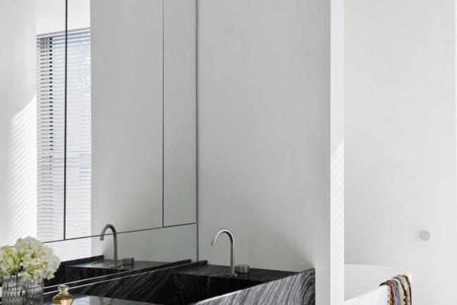 Luxury minimalism in Melbourne
