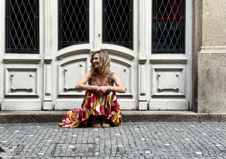 Lekarstwo na przebodźcowanie - Porto oczami Hani Pietras