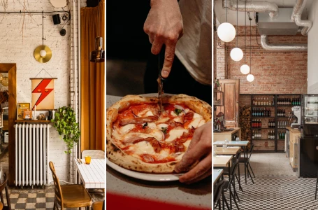 Gdzie zjeść dobrą pizzę w Warszawie? 8 najlepszych warszawskich pizzerii