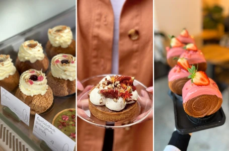Gdzie na słodkości w stolicy? 8  smakowitych warszawskich cukierni